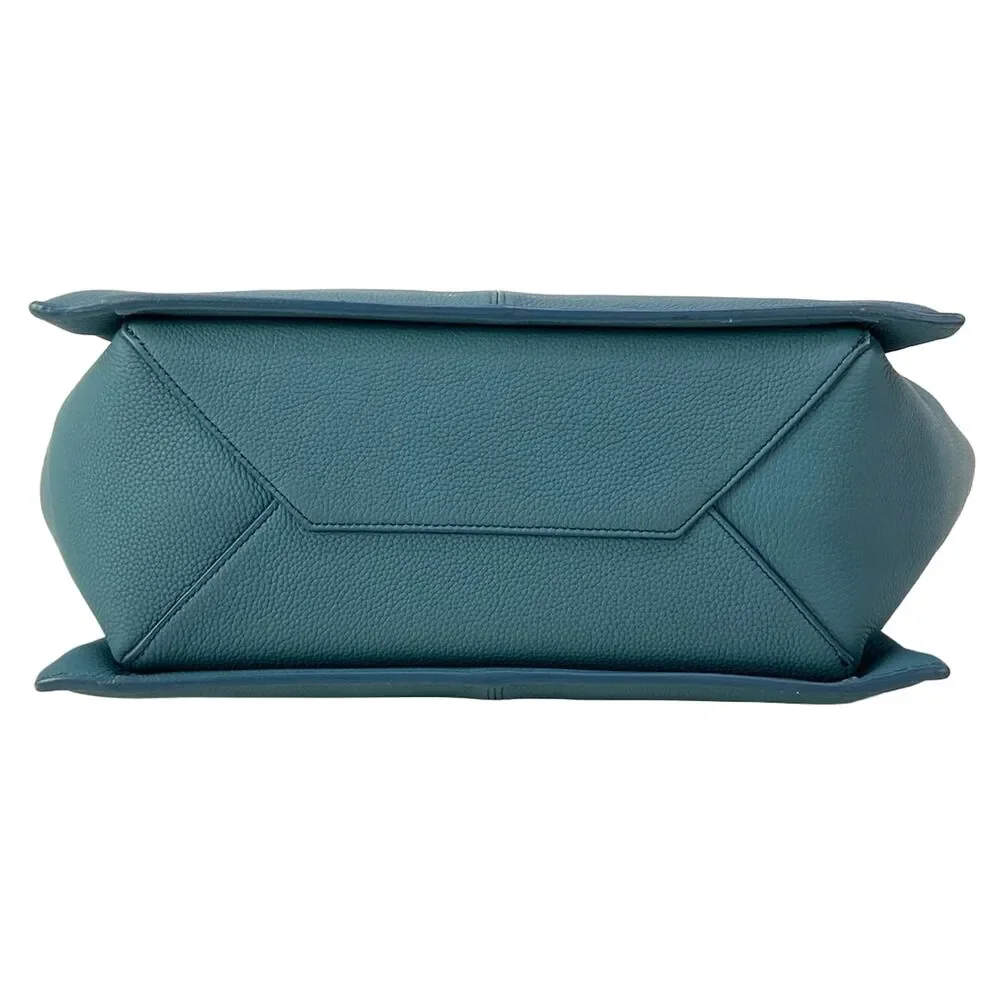 Celine Tri-Fold Small Shoulder Bag